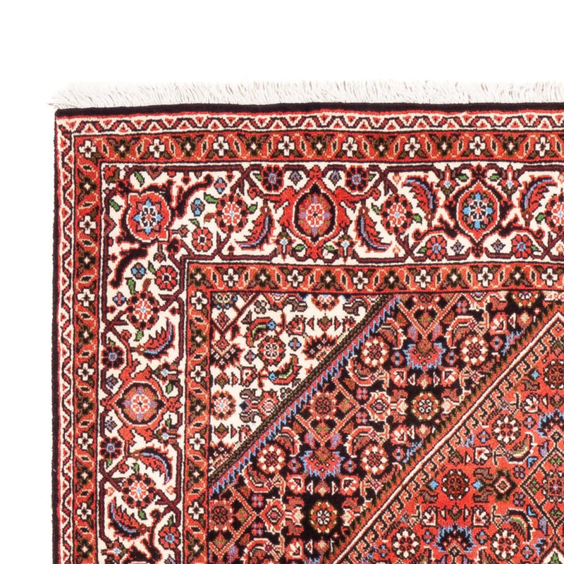 Perzisch tapijt - Bijar - Koninklijk - 186 x 112 cm - rood