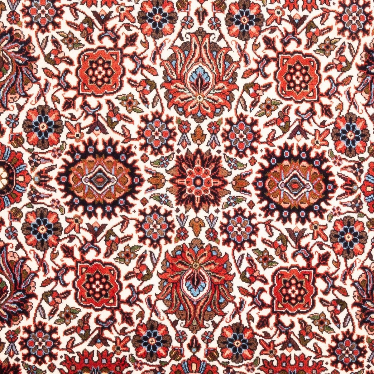 Perzisch tapijt - Bijar - Koninklijk - 172 x 108 cm - crème