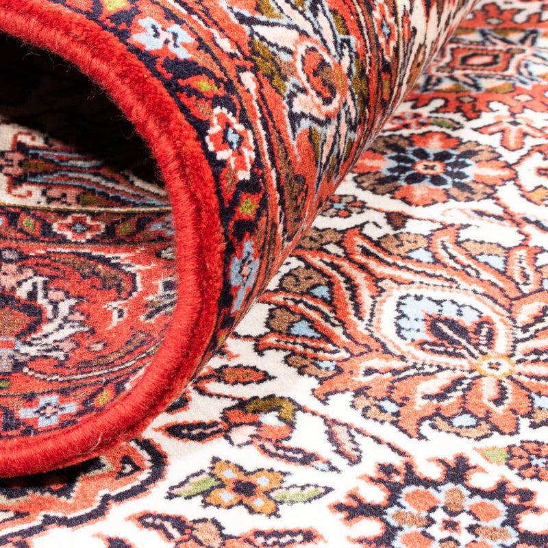 Perzisch tapijt - Bijar - Koninklijk - 172 x 108 cm - crème