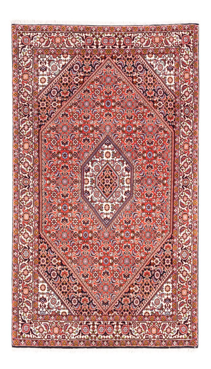 Perzisch tapijt - Bijar - Koninklijk - 177 x 106 cm - rood