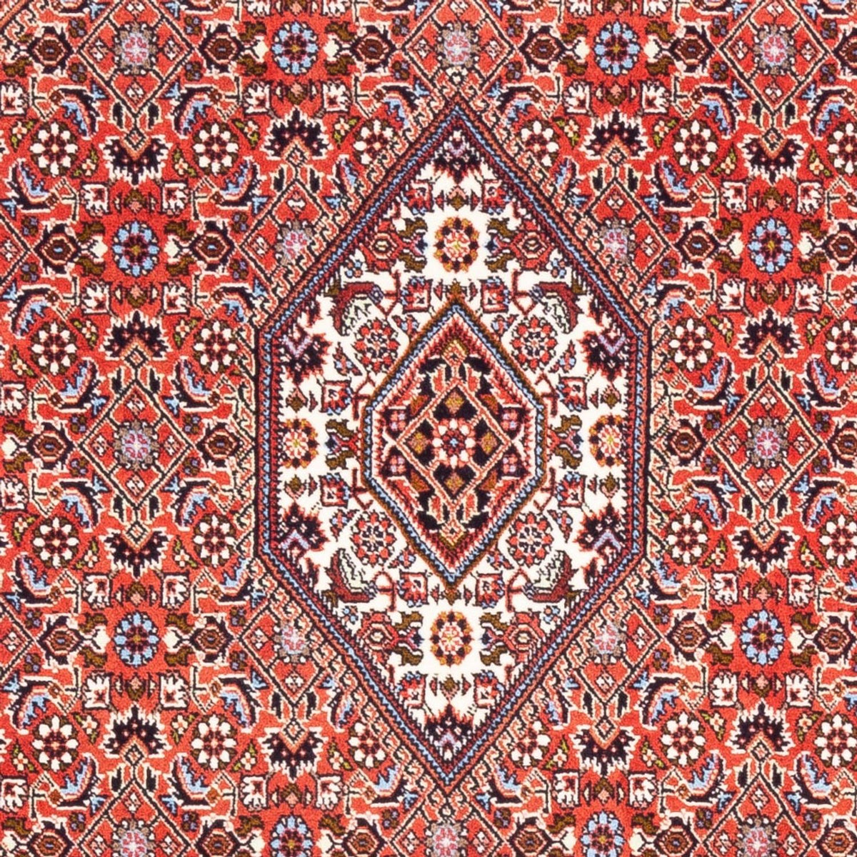 Perzisch tapijt - Bijar - Koninklijk - 177 x 106 cm - rood
