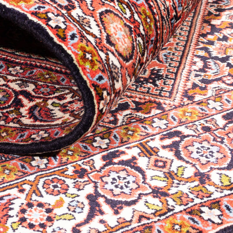 Perzisch tapijt - Bijar - Koninklijk - 177 x 106 cm - rood