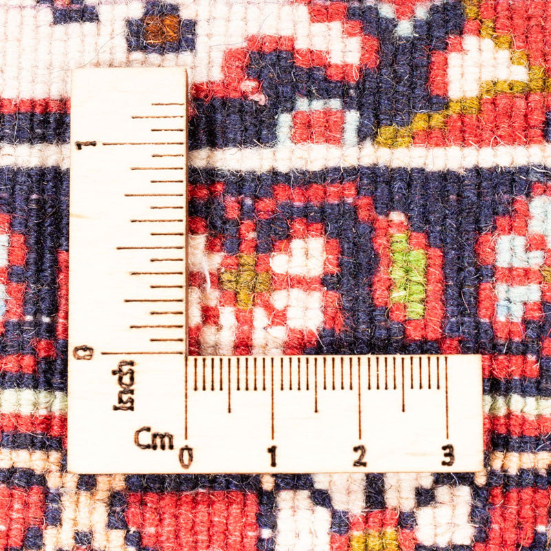 Perzisch tapijt - Bijar - Koninklijk - 182 x 108 cm - crème