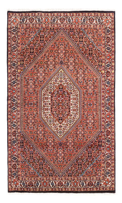 Perzisch tapijt - Bijar - Koninklijk - 170 x 108 cm - rood
