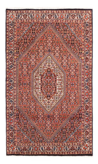 Perzisch tapijt - Bijar - Koninklijk - 170 x 108 cm - rood