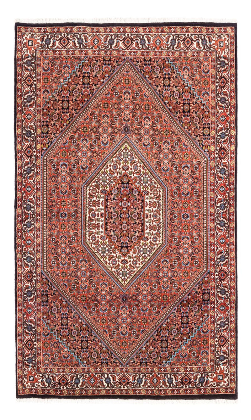 Perzisch tapijt - Bijar - Koninklijk - 170 x 108 cm - rood