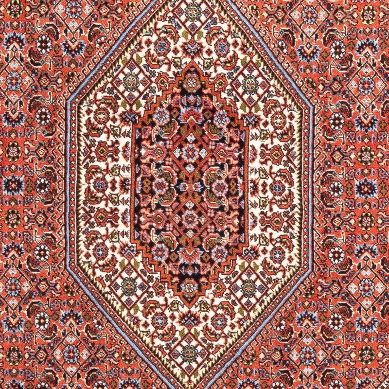 Perzisch tapijt - Bijar - Koninklijk - 170 x 108 cm - rood