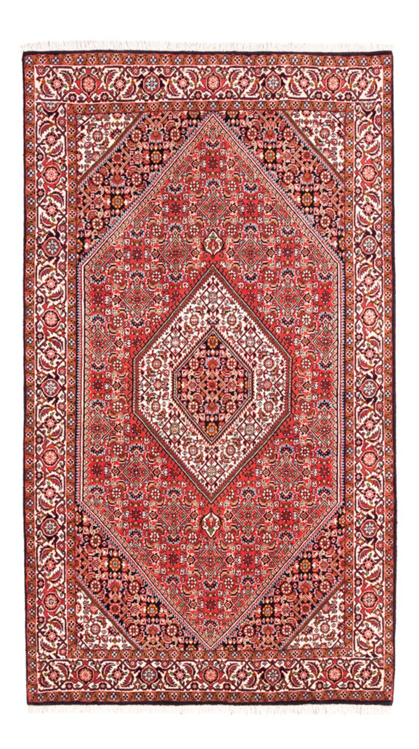 Perzisch tapijt - Bijar - Koninklijk - 180 x 110 cm - rood
