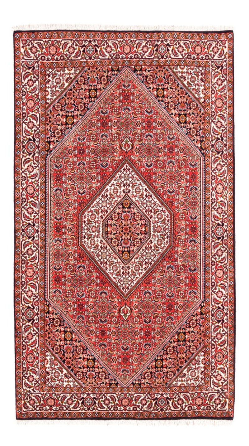 Perzisch tapijt - Bijar - Koninklijk - 180 x 110 cm - rood