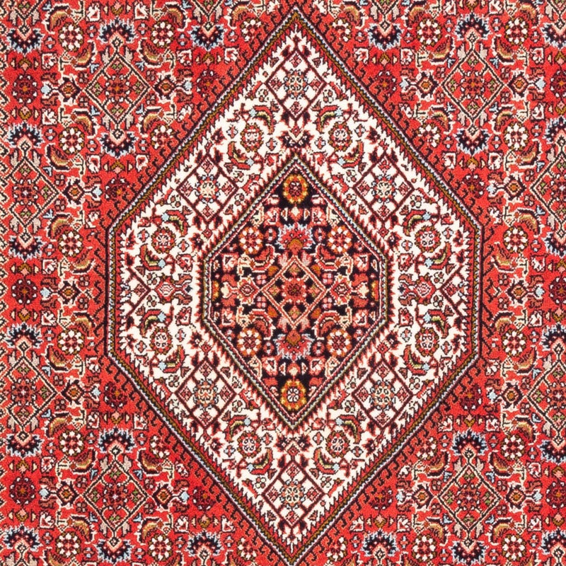 Perzisch tapijt - Bijar - Koninklijk - 180 x 110 cm - rood