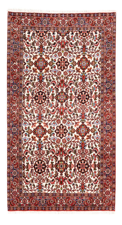Bidjar - Bukan Tapijt 109x182cm - Perzisch tapijt - crème