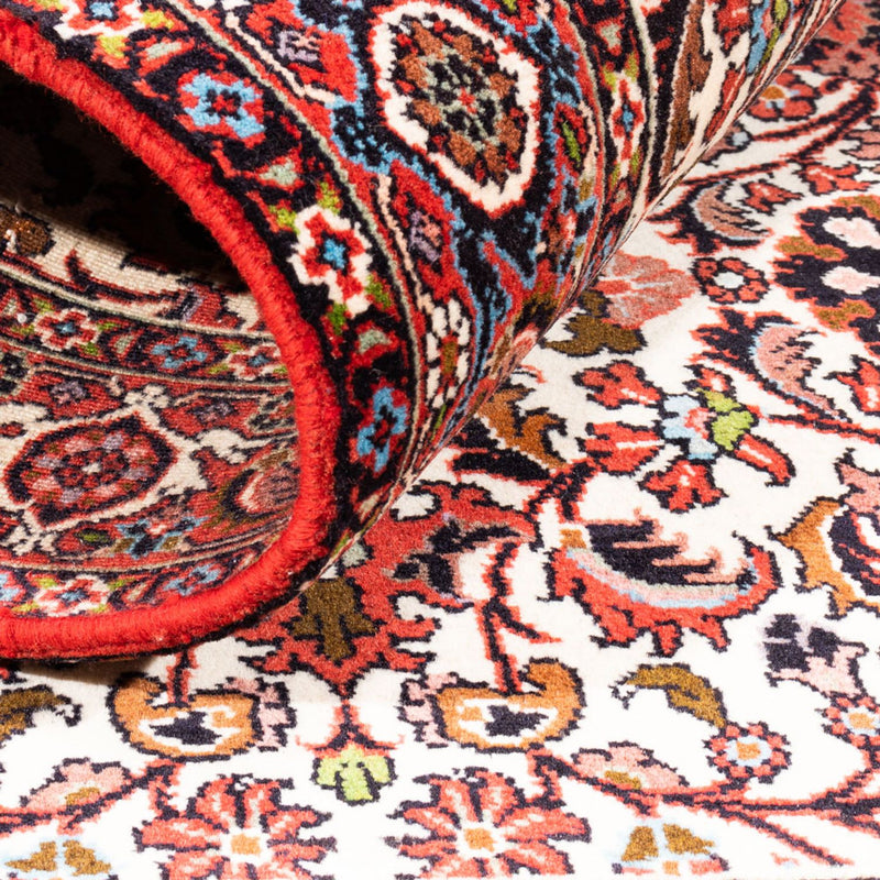 Perzisch tapijt - Bijar - Koninklijk - 182 x 109 cm - crème