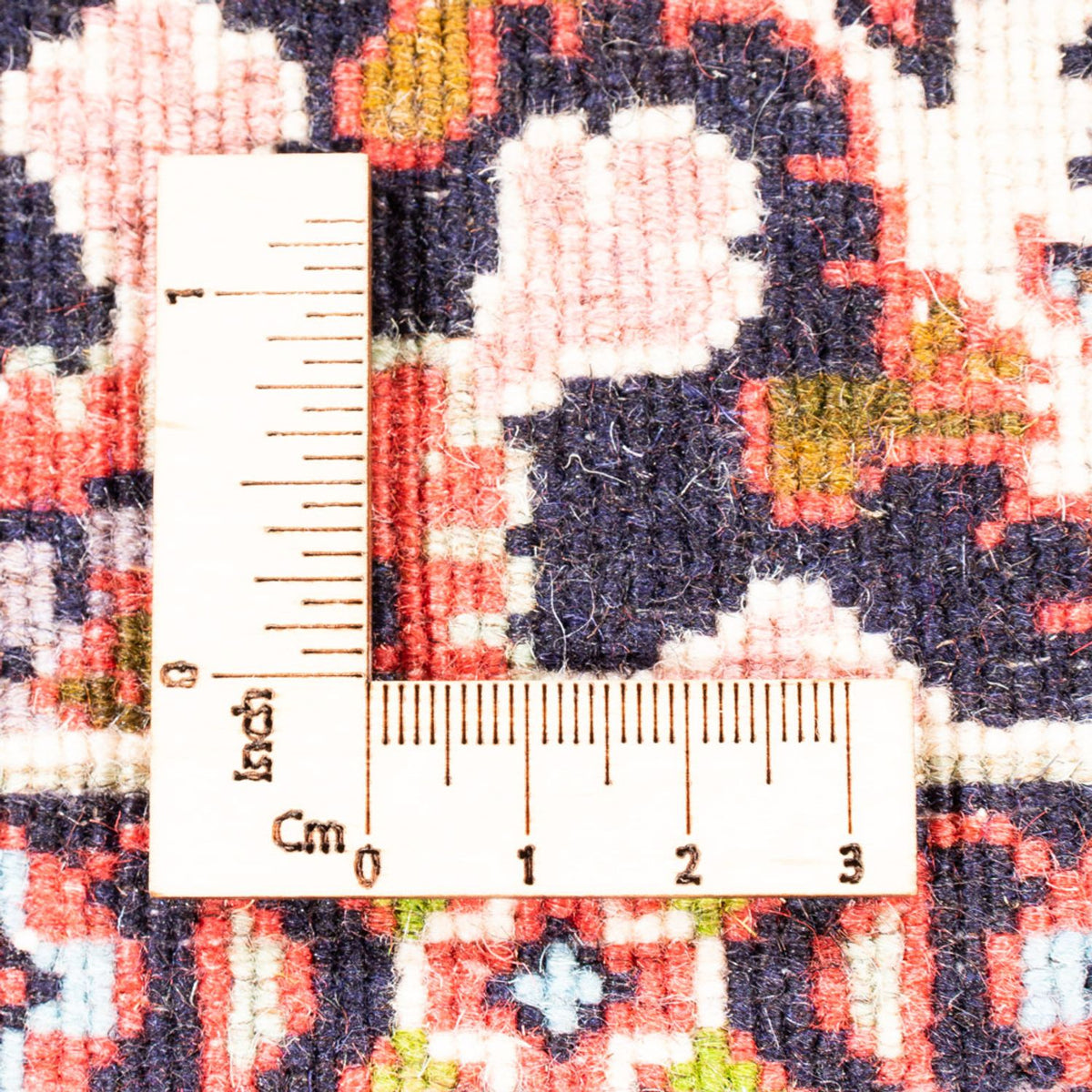 Perzisch tapijt - Bijar - Koninklijk - 182 x 109 cm - crème