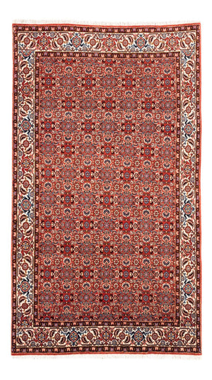 Perzisch tapijt - Bijar - Koninklijk - 180 x 110 cm - rood