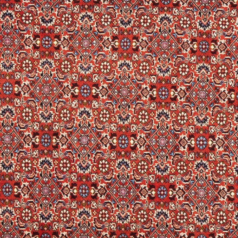 Perzisch tapijt - Bijar - Koninklijk - 180 x 110 cm - rood