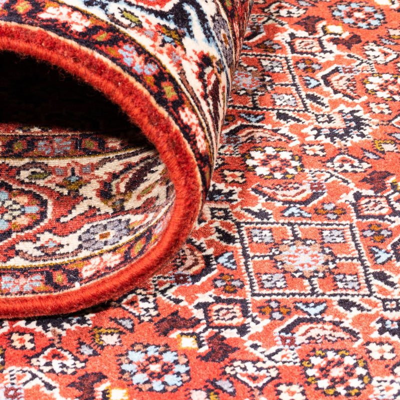 Perzisch tapijt - Bijar - Koninklijk - 180 x 110 cm - rood