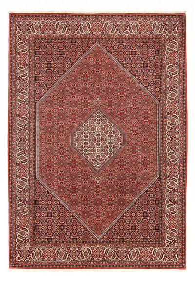 Bidjar - Bukan Tapijt 202x290cm - Perzisch tapijt - rood
