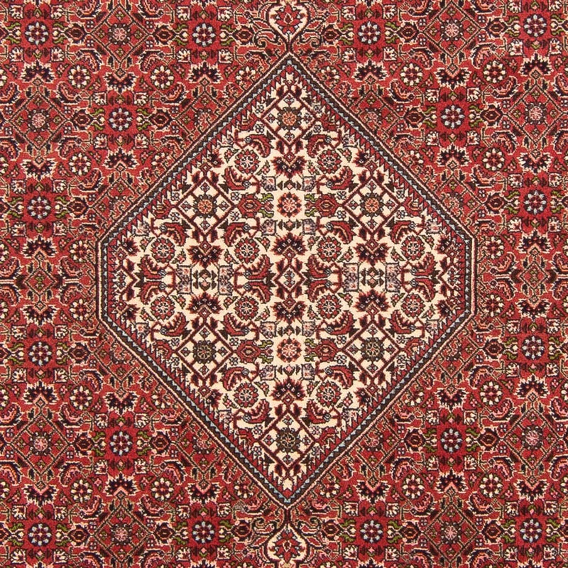 Perzisch tapijt - Bijar - Koninklijk - 290 x 202 cm - rood