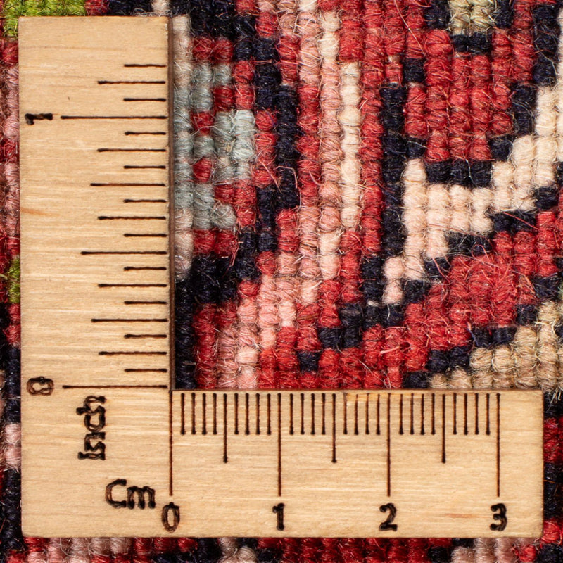 Perzisch tapijt - Bijar - Koninklijk - 290 x 202 cm - rood