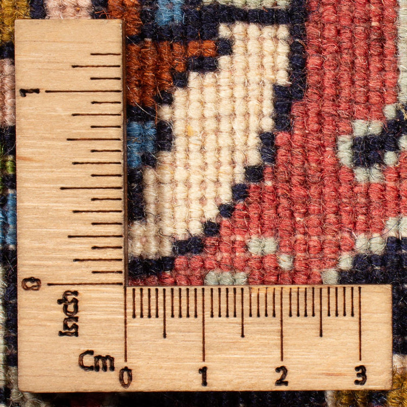 Perzisch tapijt - Bijar - Koninklijk - 300 x 200 cm - rood