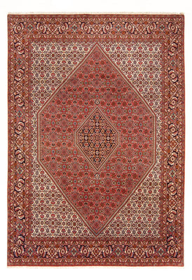 Perzisch tapijt - Bijar - Koninklijk - 290 x 200 cm - rood