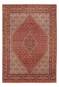 Perzisch tapijt - Bijar - Koninklijk - 290 x 200 cm - rood