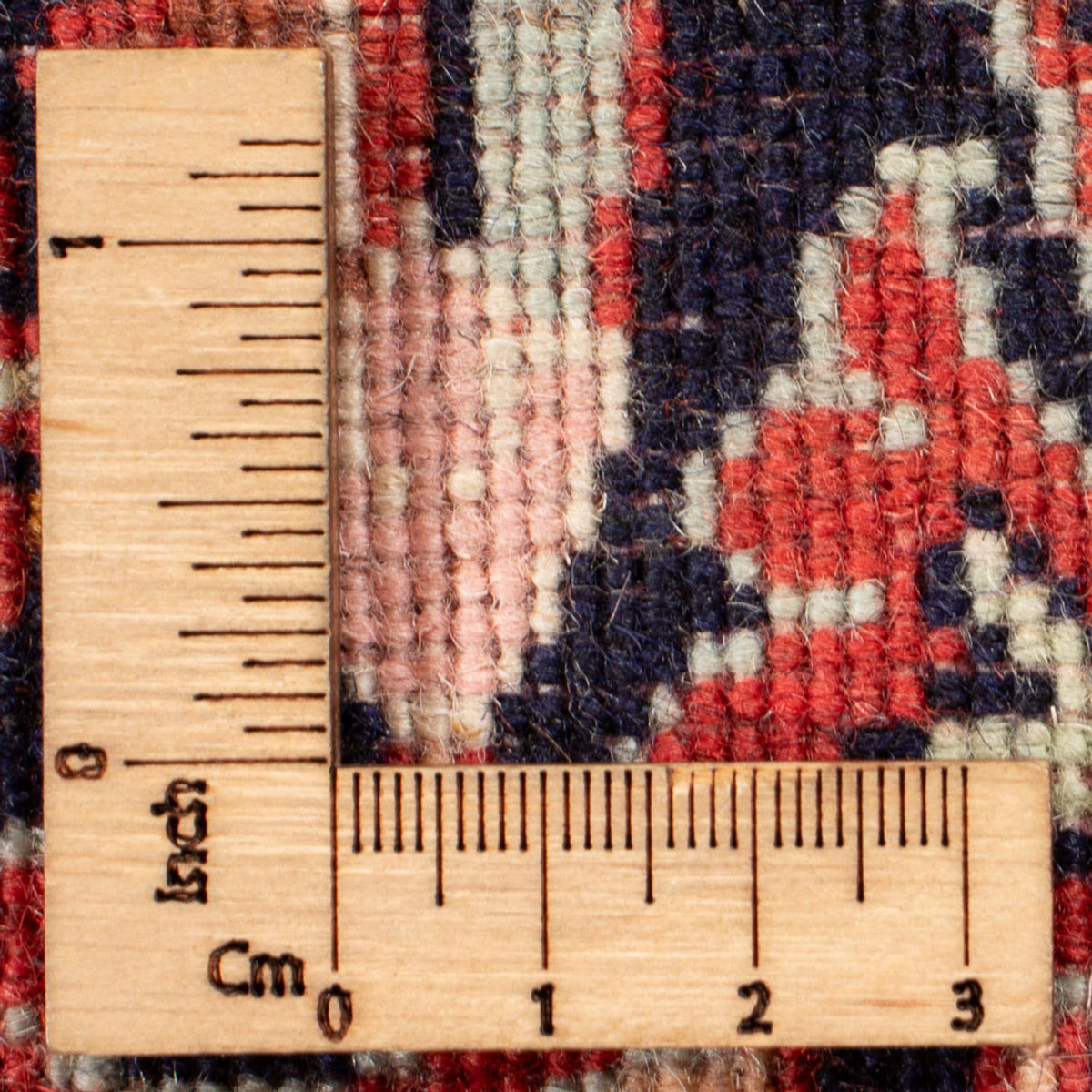 Perzisch tapijt - Bijar - Koninklijk - 290 x 200 cm - rood