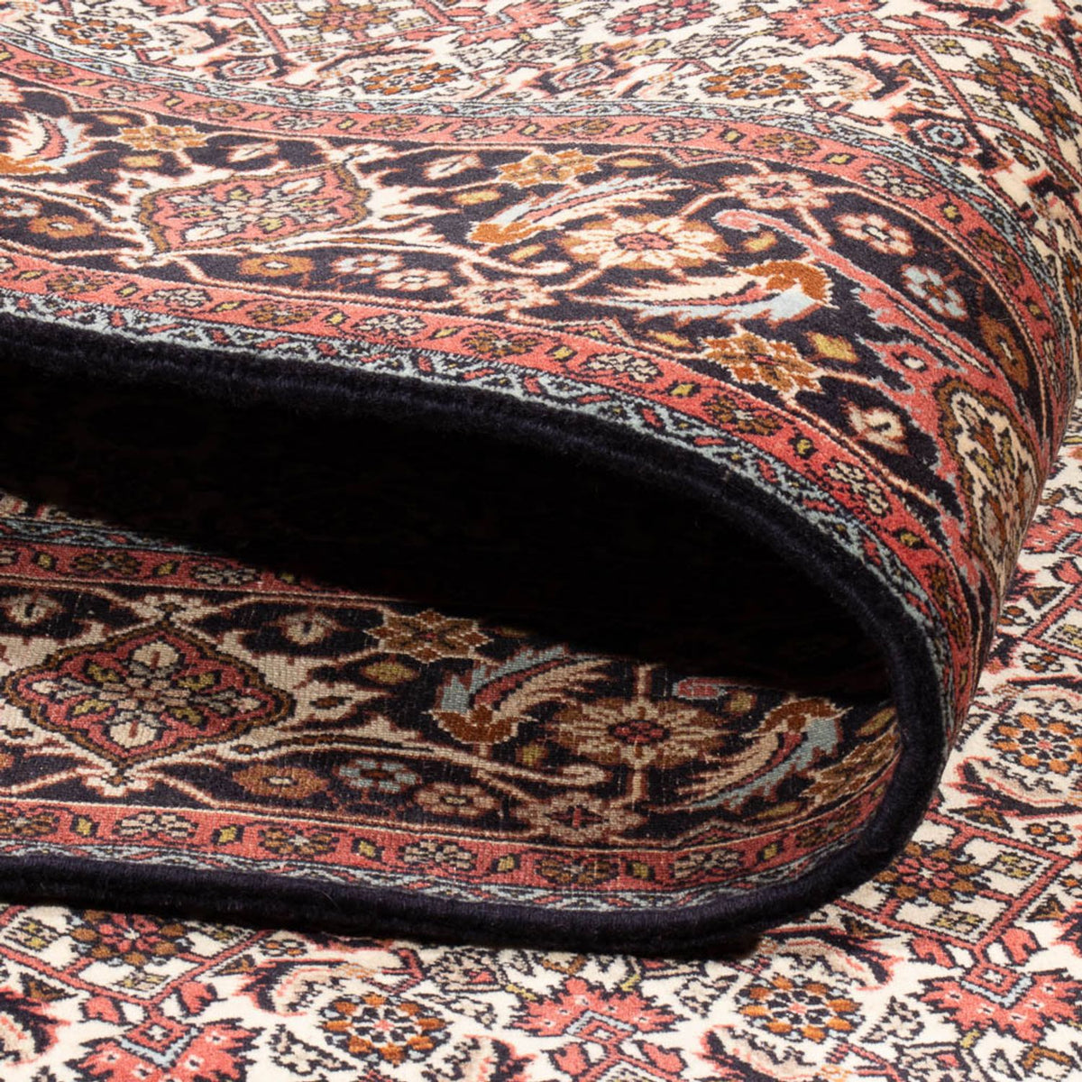 Perzisch tapijt - Bijar - Koninklijk - 290 x 200 cm - crème