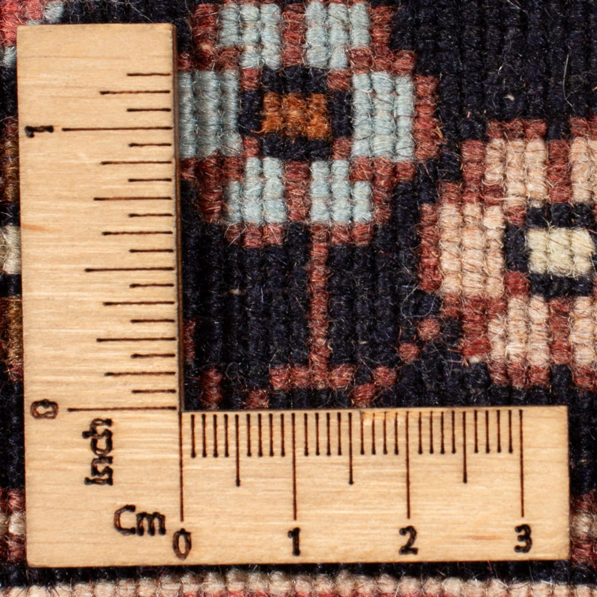 Perzisch tapijt - Bijar - Koninklijk - 290 x 200 cm - crème