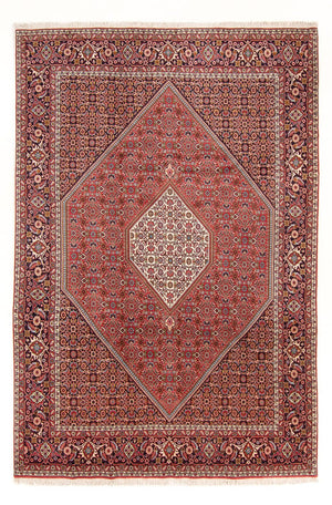 Perzisch tapijt - Bijar - Koninklijk - 310 x 203 cm - rood