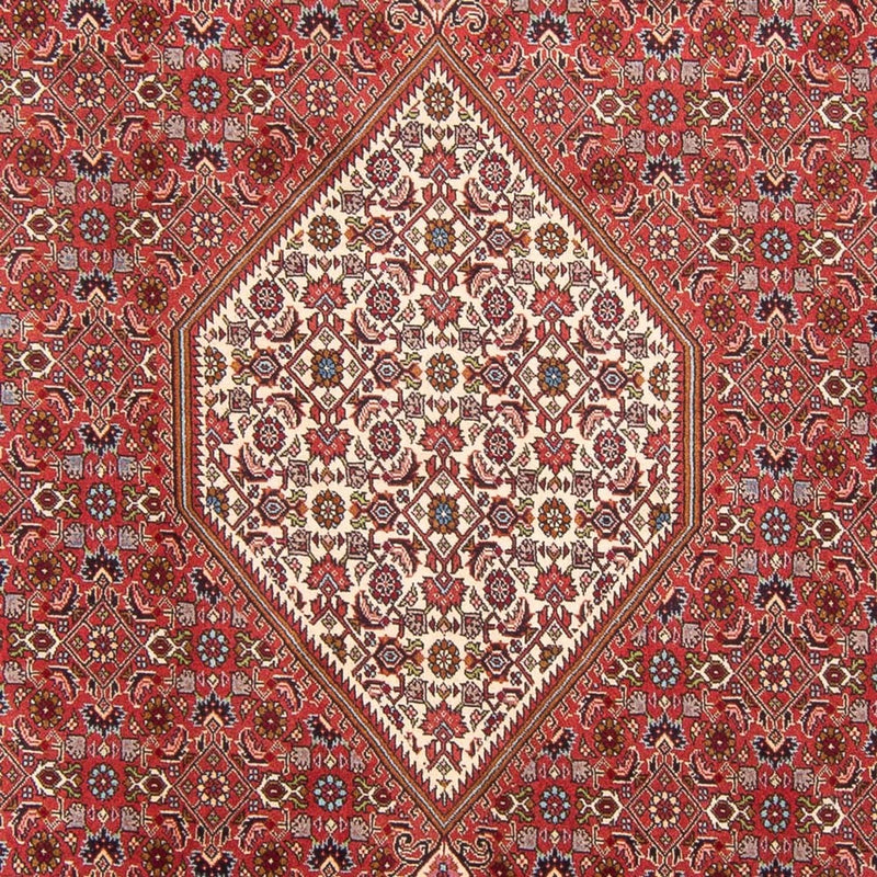 Perzisch tapijt - Bijar - Koninklijk - 310 x 203 cm - rood
