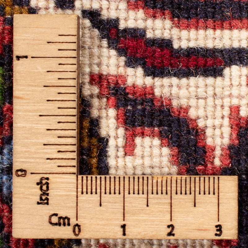 Perzisch tapijt - Bijar - Koninklijk - 310 x 203 cm - rood