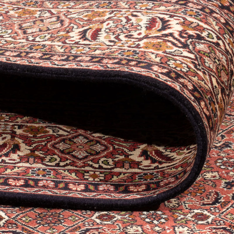 Perzisch tapijt - Bijar - Koninklijk - 292 x 200 cm - rood