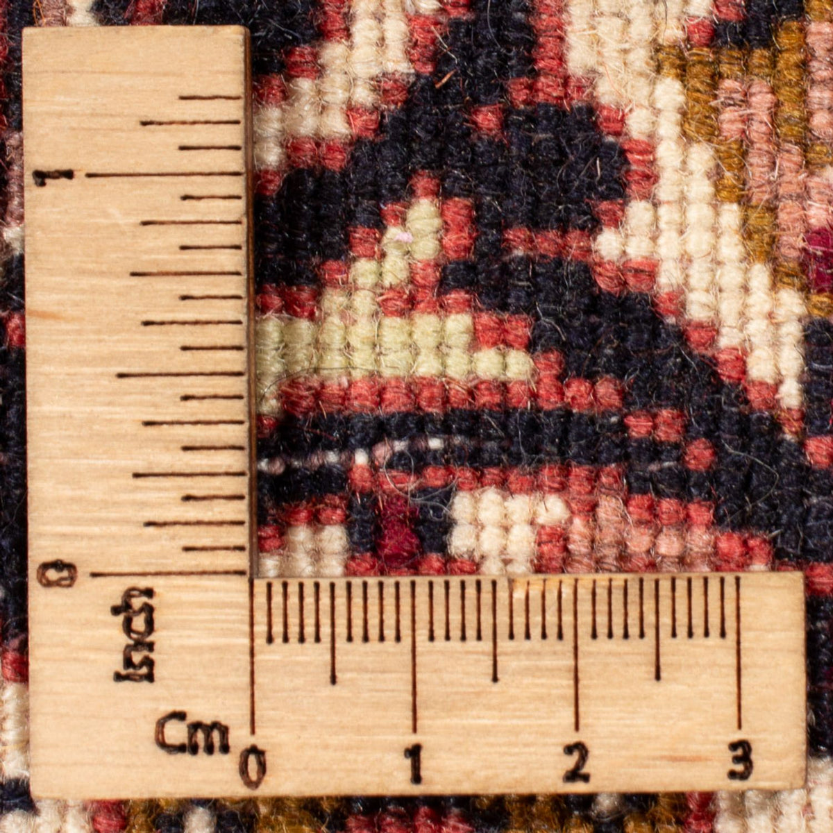 Perzisch tapijt - Bijar - Koninklijk - 292 x 200 cm - rood