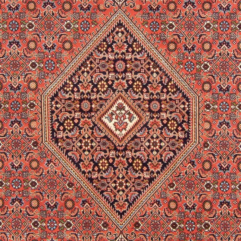 Perzisch tapijt - Bijar - Koninklijk - 300 x 200 cm - rood
