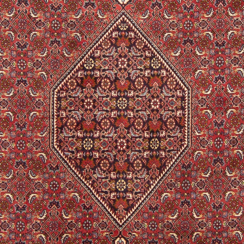 Perzisch tapijt - Bijar - Koninklijk - 301 x 200 cm - rood
