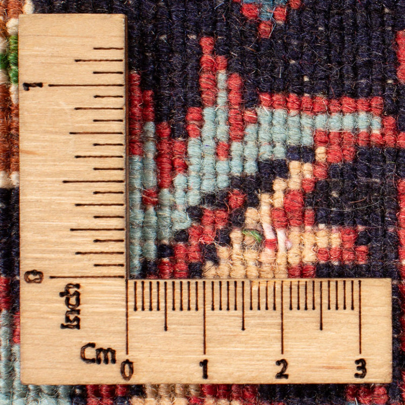 Perzisch tapijt - Bijar - Koninklijk - 301 x 200 cm - rood