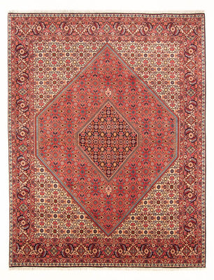 Perzisch tapijt - Bijar - Koninklijk - 260 x 200 cm - rood