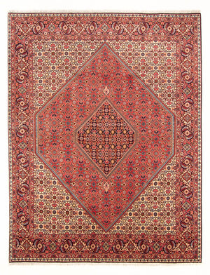 Perzisch tapijt - Bijar - Koninklijk - 260 x 200 cm - rood