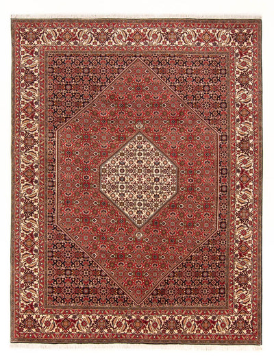 Bidjar - Bukan Tapijt 200x260cm - Perzisch tapijt - rood