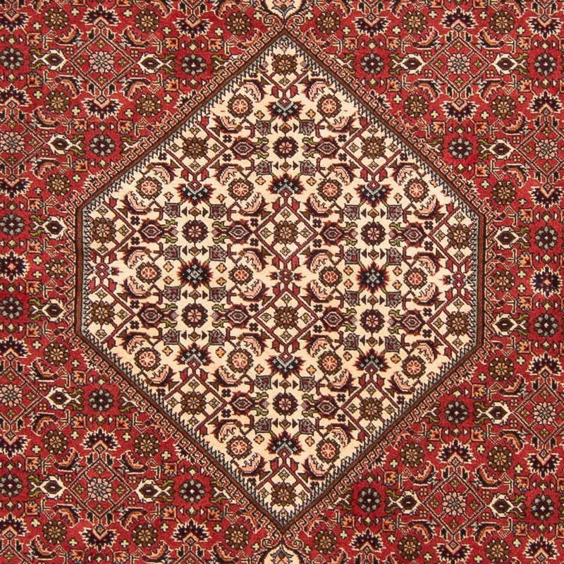 Perzisch tapijt - Bijar - Koninklijk - 260 x 200 cm - rood