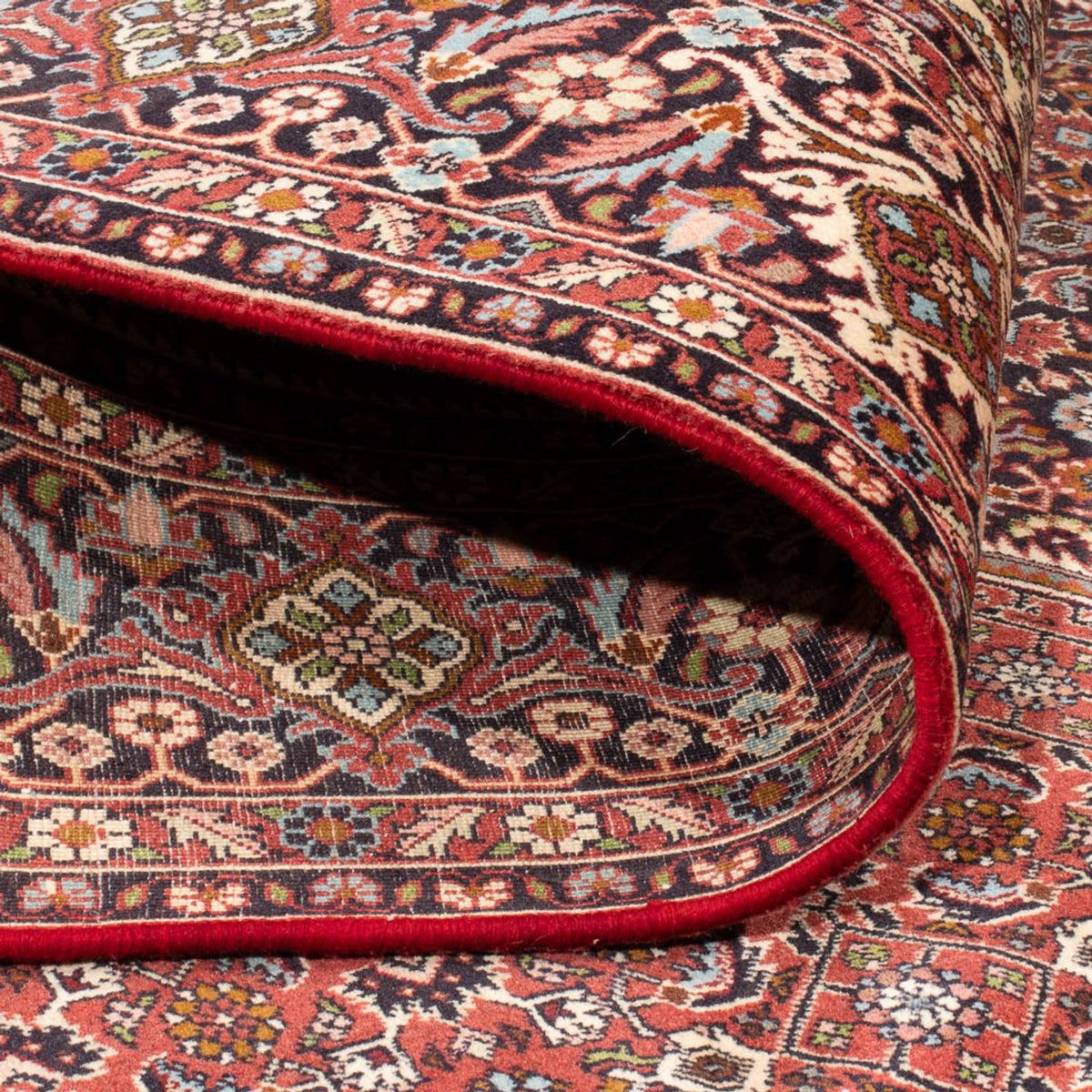 Perzisch tapijt - Bijar - Koninklijk - 307 x 203 cm - rood