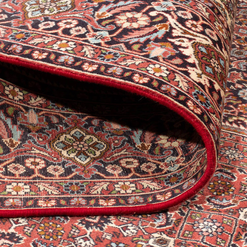 Perzisch tapijt - Bijar - Koninklijk - 307 x 203 cm - rood