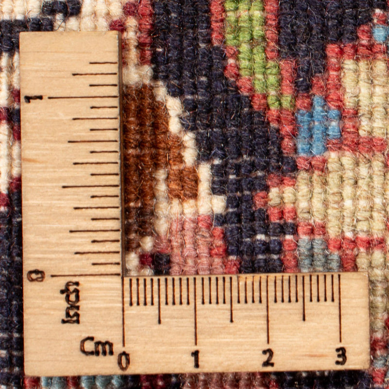 Perzisch tapijt - Bijar - Koninklijk - 307 x 203 cm - rood