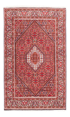 Perzisch tapijt - Bijar - Koninklijk - 170 x 110 cm - rood