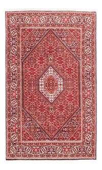 Perzisch tapijt - Bijar - Koninklijk - 170 x 110 cm - rood
