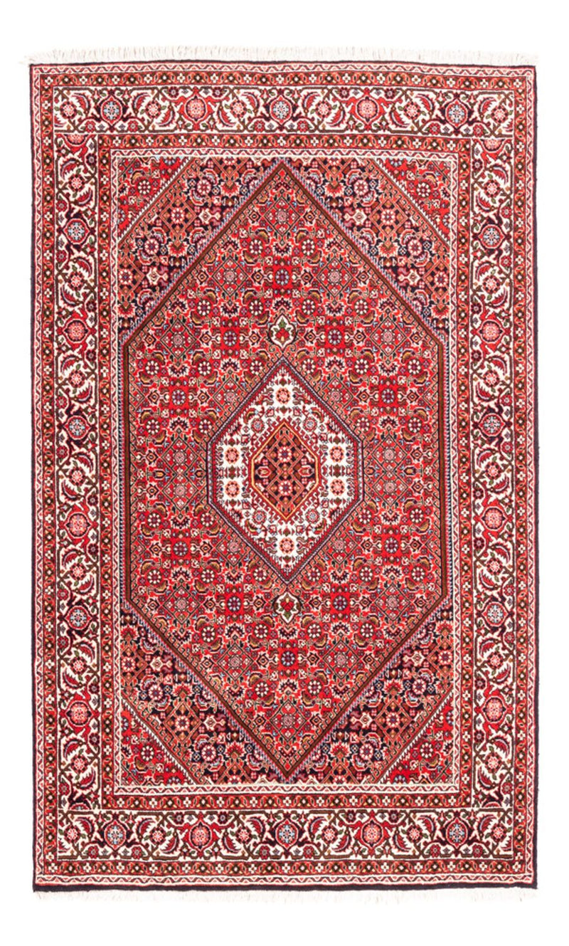 Perzisch tapijt - Bijar - Koninklijk - 170 x 110 cm - rood