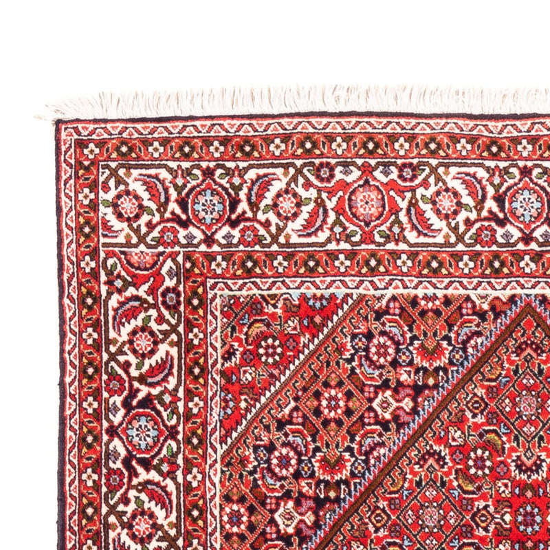 Perzisch tapijt - Bijar - Koninklijk - 170 x 110 cm - rood