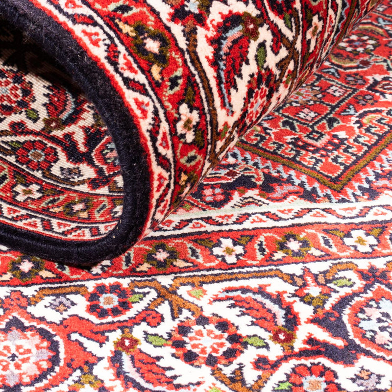 Perzisch tapijt - Bijar - Koninklijk - 170 x 110 cm - rood