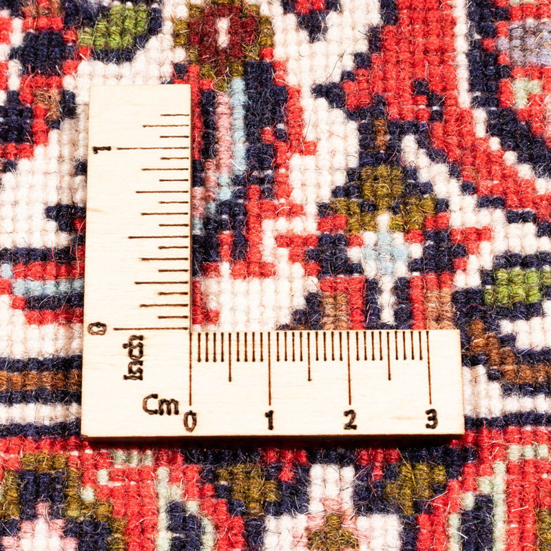 Perzisch tapijt - Bijar - Koninklijk - 170 x 110 cm - rood